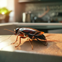 Уничтожение тараканов во Фрязине